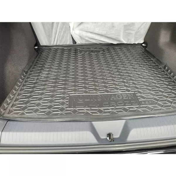 Килимки багажнику поліуретанові верх VW (ФольксВаген) ID.4 Crozz