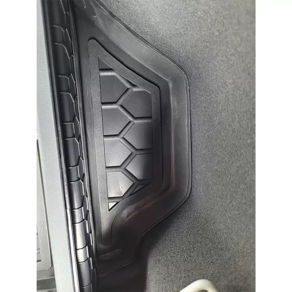 Килимки багажнику поліуретанові верх VW (ФольксВаген) ID.4 Crozz - 8