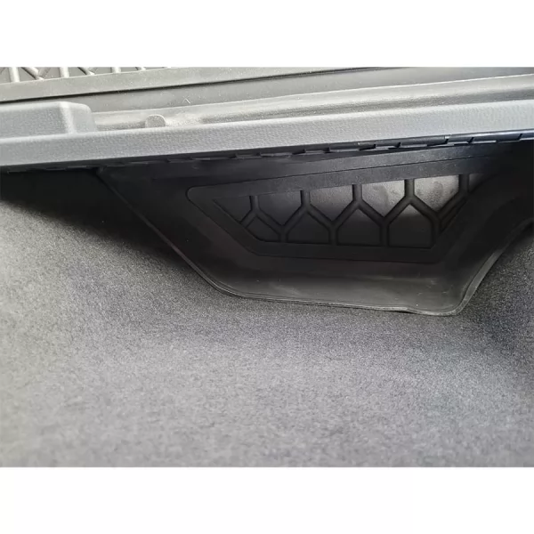 Килимки багажнику поліуретанові верх VW (ФольксВаген) ID.4 Crozz - 9