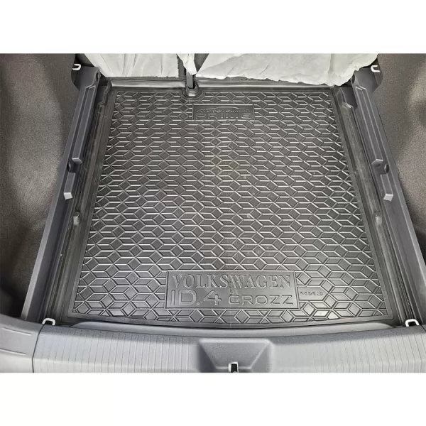 Килимки багажнику поліуретанові низ VW (ФольксВаген) ID.4 Crozz