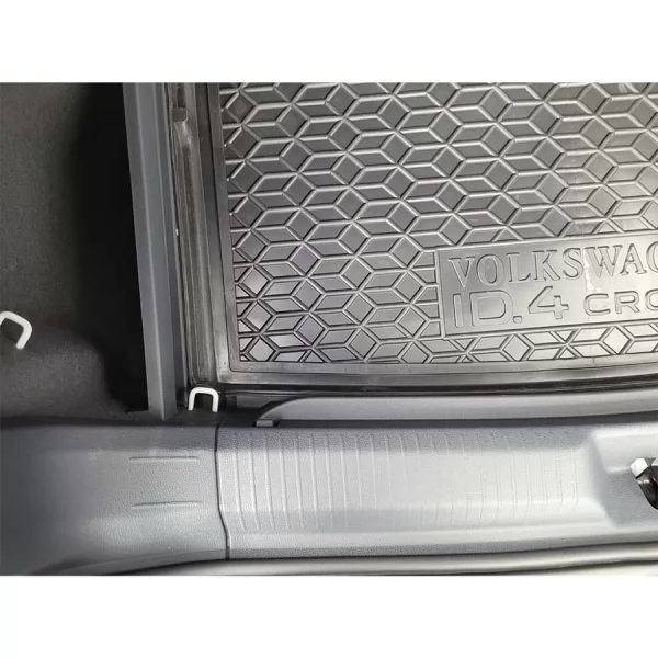 Килимки багажнику поліуретанові низ VW (ФольксВаген) ID.4 Crozz - 5
