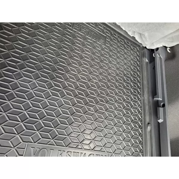 Килимки багажнику поліуретанові низ VW (ФольксВаген) ID.4 Crozz - 7