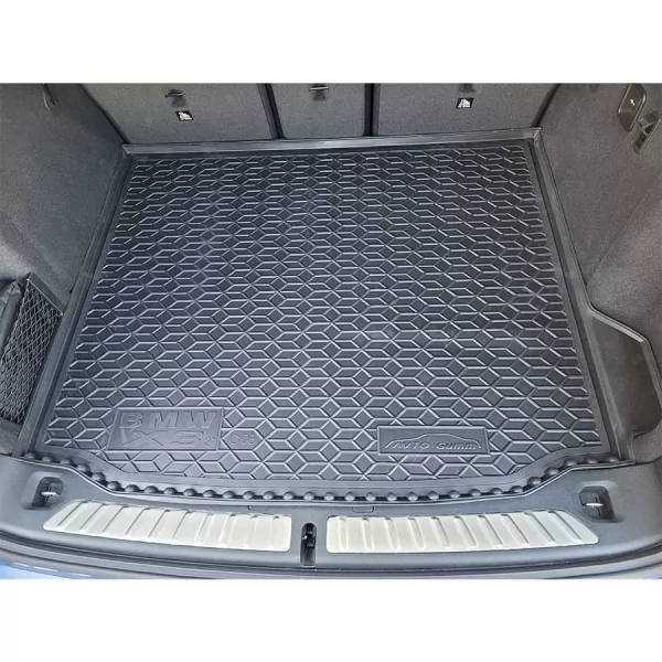 Килимки багажнику поліуретанові BMW (БМВ) X-3 G08 (G01) (2020>)
