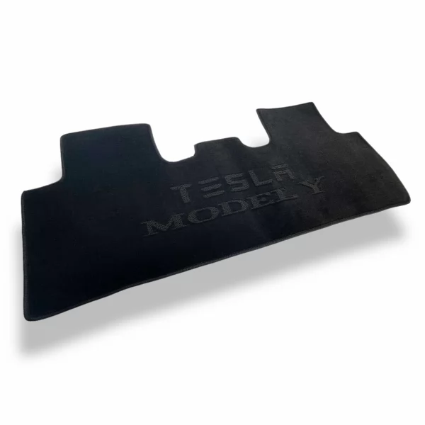 Килимки салону текстильні TESLA (Тесла) Model Y №1 - 3