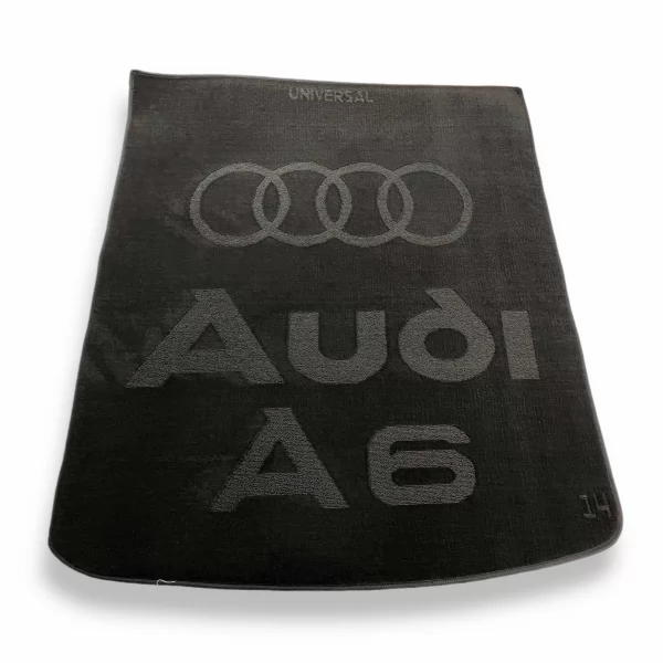 Килимки багажнику текстильні universal AUDI (Ауді) A6 (C7) (2014>)