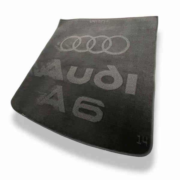 Килимки багажнику текстильні universal AUDI (Ауді) A6 (C7) (2014>) - 1