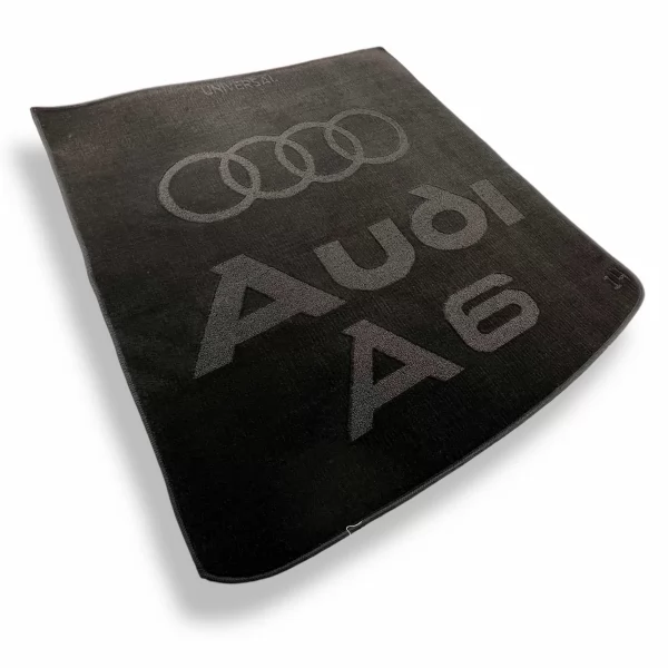 Килимки багажнику текстильні universal AUDI (Ауді) A6 (C7) (2014>) - 2