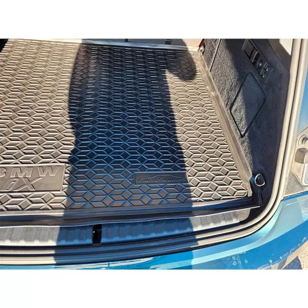 Килимки багажнику поліуретанові BMW (БМВ) iX I20 (2021>)
