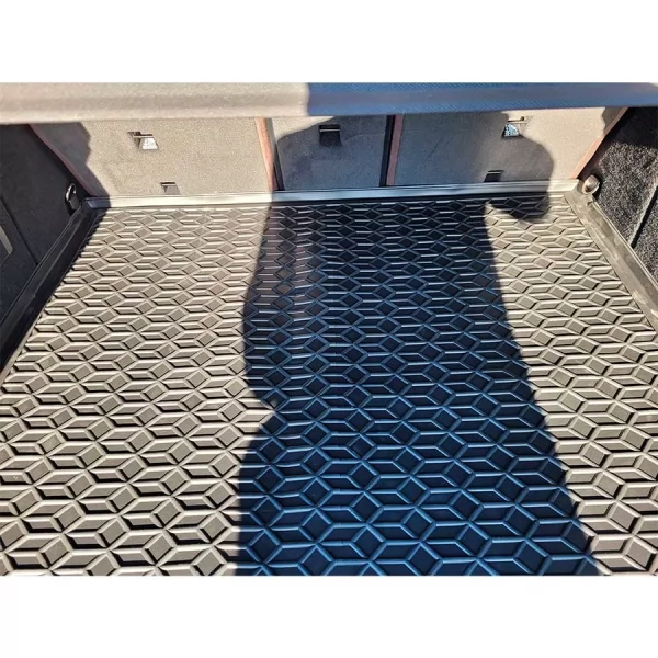 Килимки багажнику поліуретанові BMW (БМВ) iX I20 (2021>) - 2