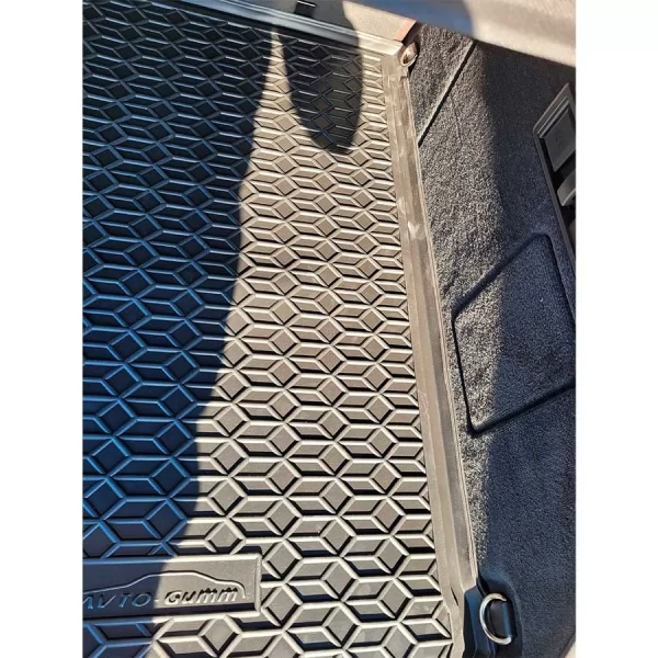 Килимки багажнику поліуретанові BMW (БМВ) iX I20 (2021>) - 3