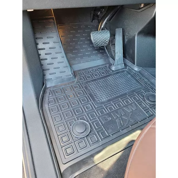 Килимки салону поліуретанові BMW (БМВ) iX I20 (2021>)