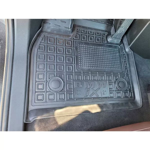 Килимки салону поліуретанові BMW (БМВ) iX I20 (2021>) - 2