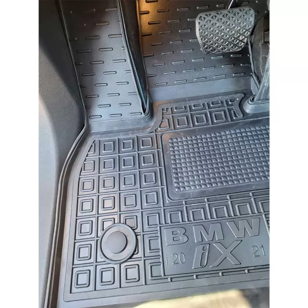 Килимки салону поліуретанові BMW (БМВ) iX I20 (2021>) - 3