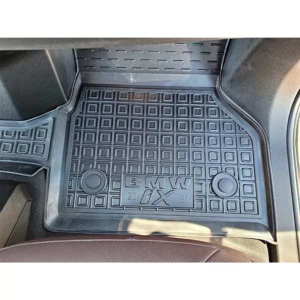 Килимки салону поліуретанові BMW (БМВ) iX I20 (2021>) - 4
