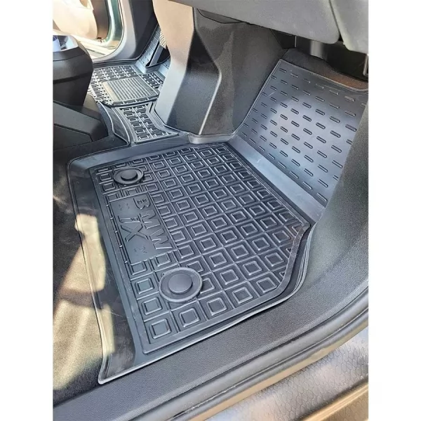 Килимки салону поліуретанові BMW (БМВ) iX I20 (2021>) - 5