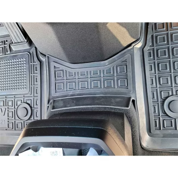 Килимки салону поліуретанові BMW (БМВ) iX I20 (2021>) - 6