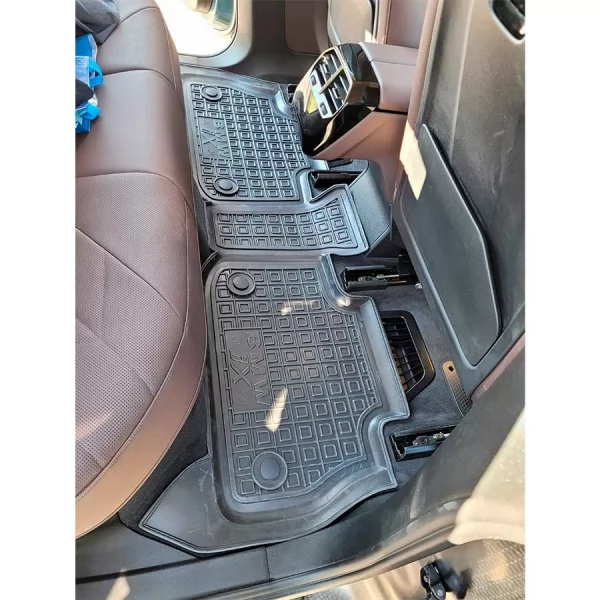 Килимки салону поліуретанові BMW (БМВ) iX I20 (2021>) - 7