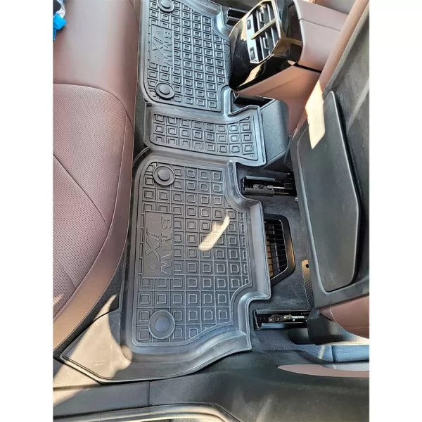 Килимки салону поліуретанові BMW (БМВ) iX I20 (2021>) - 8