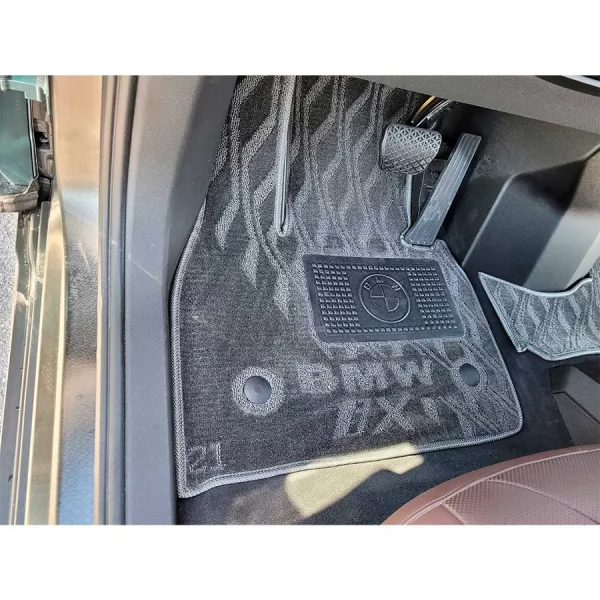 Килимки салону текстильні BMW (БМВ) iX I20 (2021>)