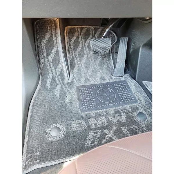 Килимки салону текстильні BMW (БМВ) iX I20 (2021>) - 1