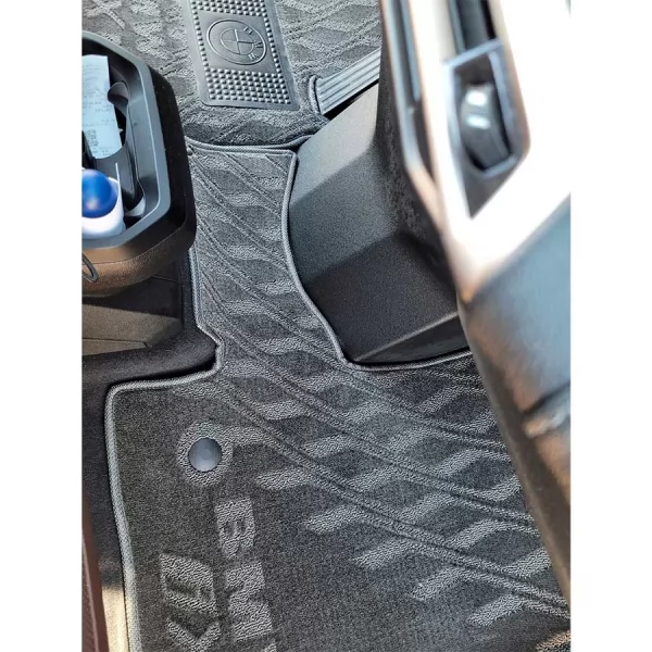 Килимки салону текстильні BMW (БМВ) iX I20 (2021>) - 4