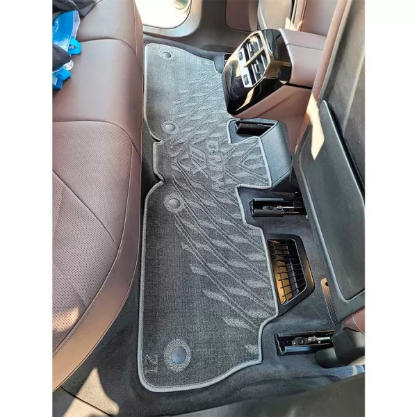 Килимки салону текстильні BMW (БМВ) iX I20 (2021>) - 7