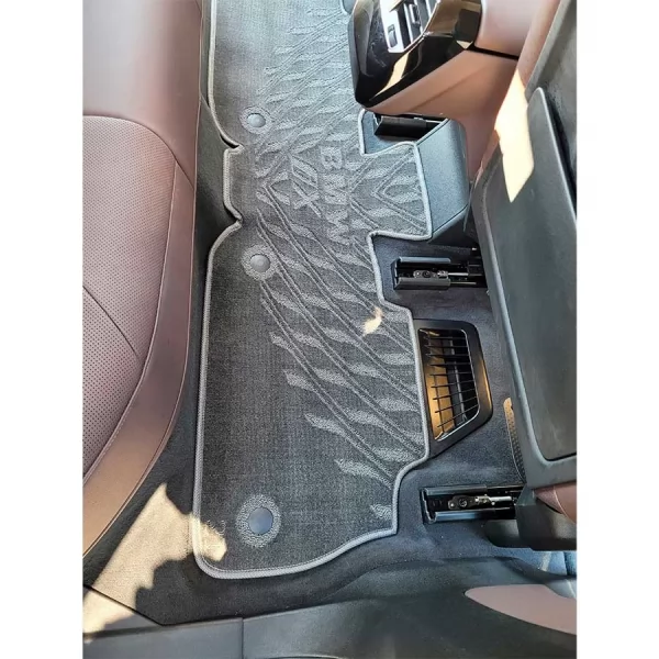 Килимки салону текстильні BMW (БМВ) iX I20 (2021>) - 8