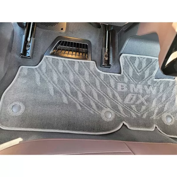 Килимки салону текстильні BMW (БМВ) iX I20 (2021>) - 9