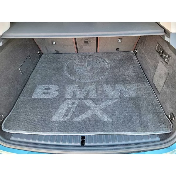 Килимки багажнику текстильні BMW (БМВ) iX I20 (2021>)