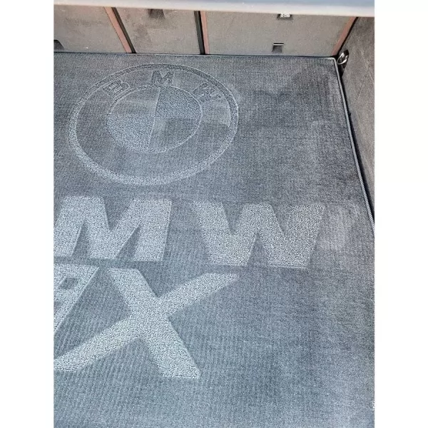 Килимки багажнику текстильні BMW (БМВ) iX I20 (2021>) - 4