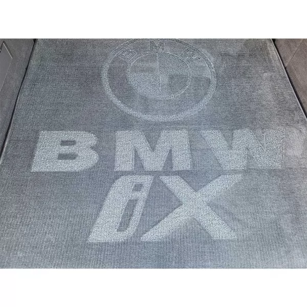 Килимки багажнику текстильні BMW (БМВ) iX I20 (2021>) - 7