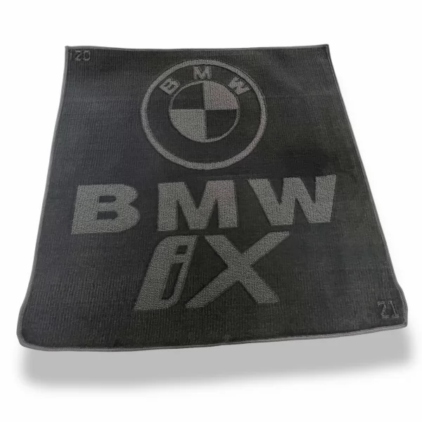 Килимки багажнику текстильні_ BMW (БМВ) iX I20 (2021>)