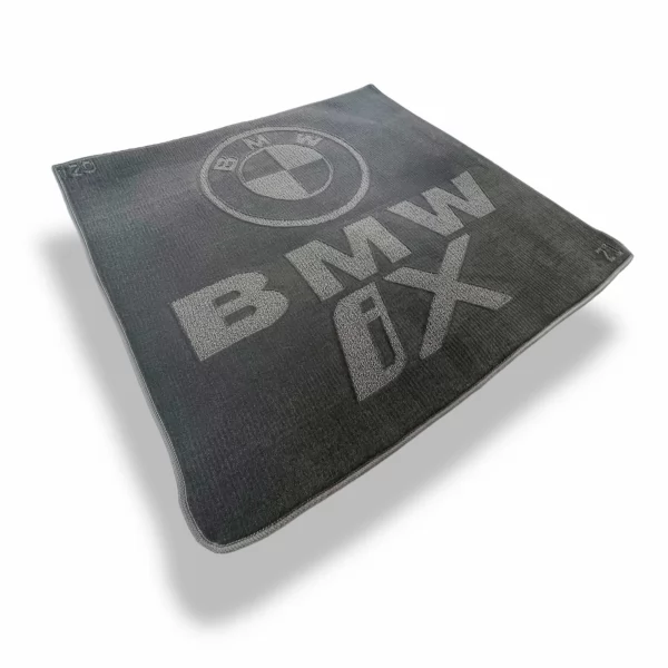 Килимки багажнику текстильні_ BMW (БМВ) iX I20 (2021>) - 2