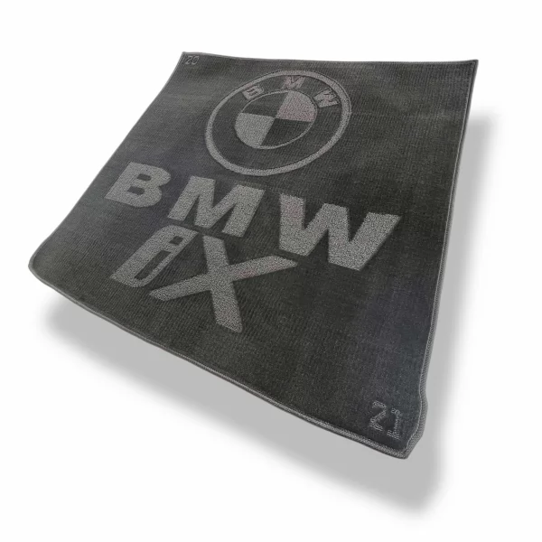 Килимки багажнику текстильні_ BMW (БМВ) iX I20 (2021>) - 3