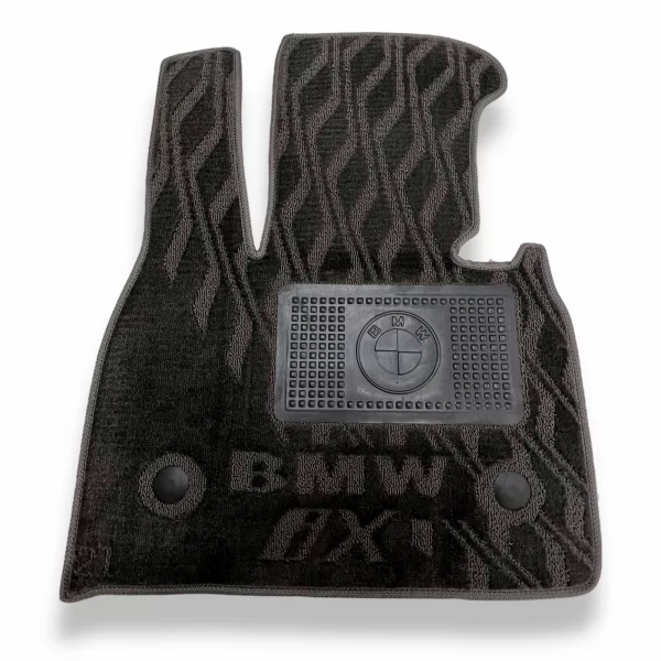 Килимки салону текстильні_ BMW (БМВ) iX I20 (2021>) - 1