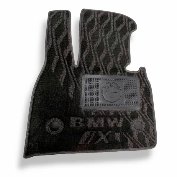 Килимки салону текстильні_ BMW (БМВ) iX I20 (2021>) - 2