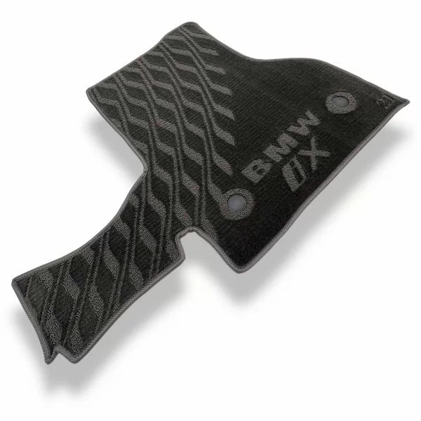 Килимки салону текстильні_ BMW (БМВ) iX I20 (2021>) - 3