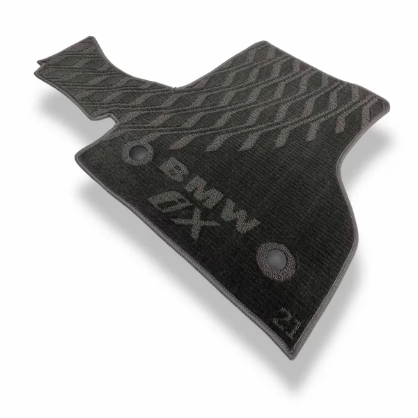 Килимки салону текстильні_ BMW (БМВ) iX I20 (2021>) - 4