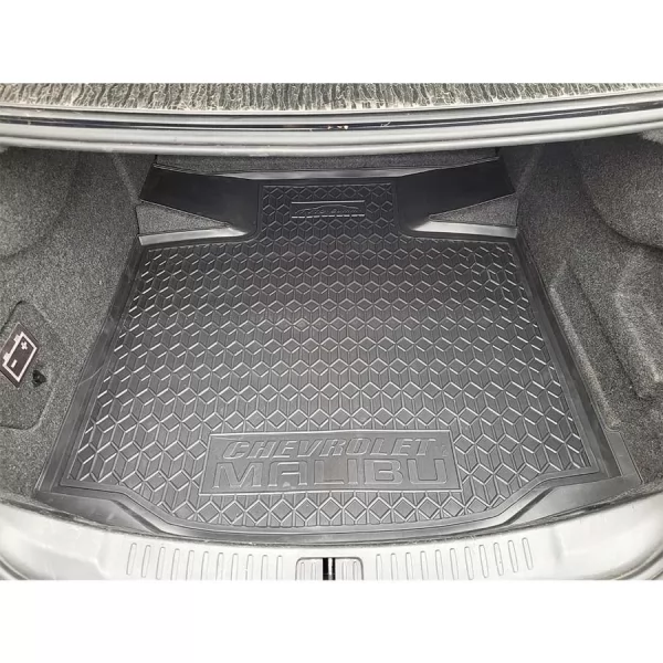 Килимки багажнику поліуретанові CHEVROLET (Шевроле) Malibu 8 (2012-2015)
