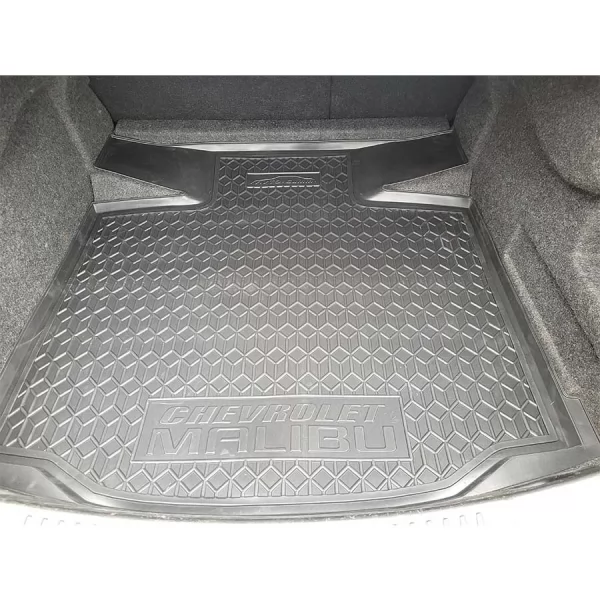 Килимки багажнику поліуретанові CHEVROLET (Шевроле) Malibu 8 (2012-2015) - 3