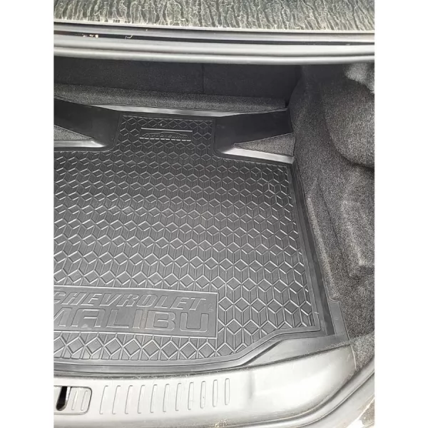 Килимки багажнику поліуретанові CHEVROLET (Шевроле) Malibu 8 (2012-2015) - 4