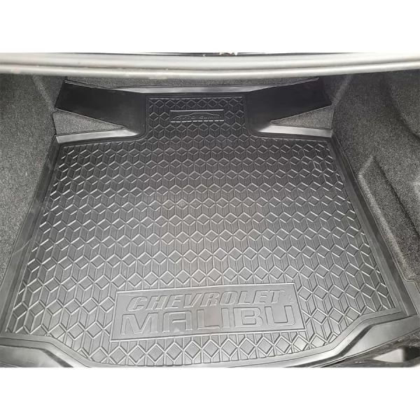 Килимки багажнику поліуретанові CHEVROLET (Шевроле) Malibu 8 (2012-2015) - 9
