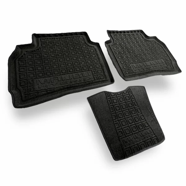 Килимки салону Hybrid CHEVROLET (Шевроле) Malibu 8 (2012-2015) - 2