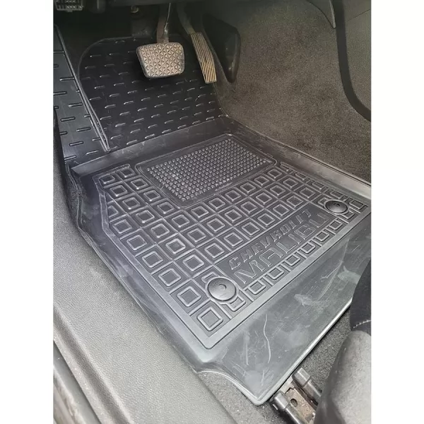 Килимки салону поліуретанові CHEVROLET (Шевроле) Malibu 8 (2012-2015)