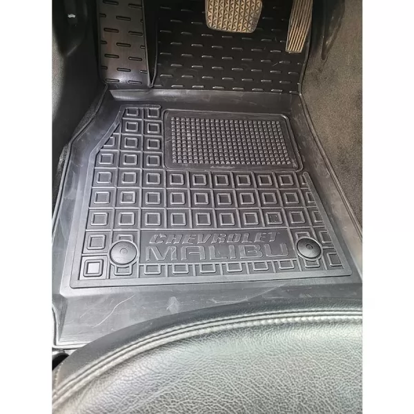 Килимки салону поліуретанові CHEVROLET (Шевроле) Malibu 8 (2012-2015) - 1