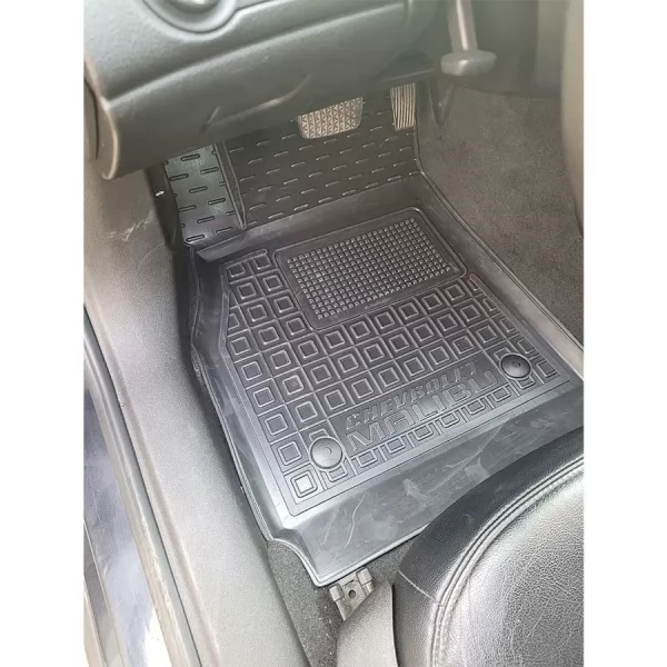 Килимки салону поліуретанові CHEVROLET (Шевроле) Malibu 8 (2012-2015) - 2