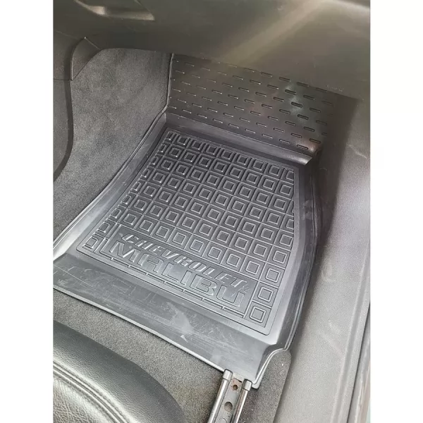 Килимки салону поліуретанові CHEVROLET (Шевроле) Malibu 8 (2012-2015) - 3