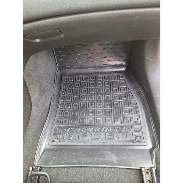 Килимки салону поліуретанові CHEVROLET (Шевроле) Malibu 8 (2012-2015) - 4