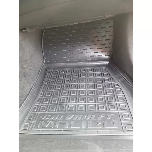 Килимки салону поліуретанові CHEVROLET (Шевроле) Malibu 8 (2012-2015) - 5