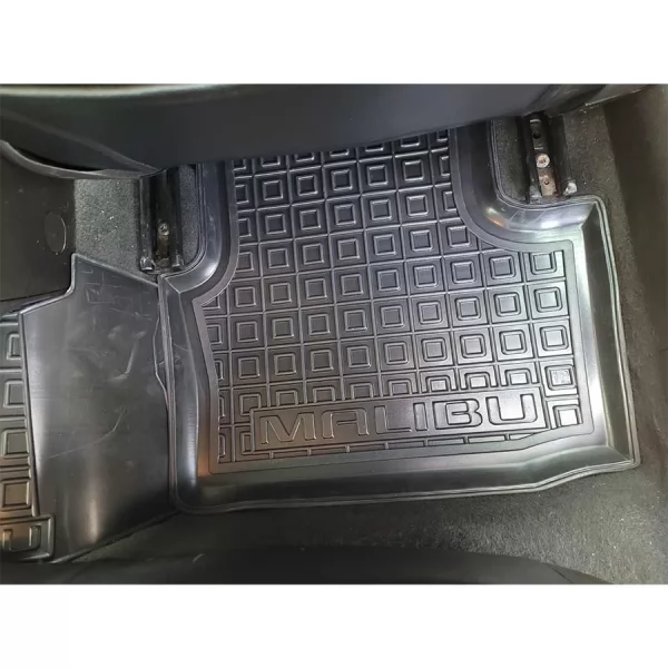 Килимки салону поліуретанові CHEVROLET (Шевроле) Malibu 8 (2012-2015) - 8